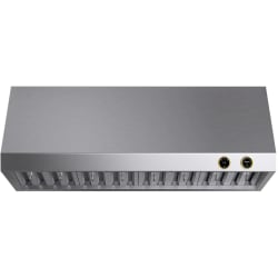 Under Cabinet Range Hood  - 48 Inch Under Cabinet Range Hood in Front View view