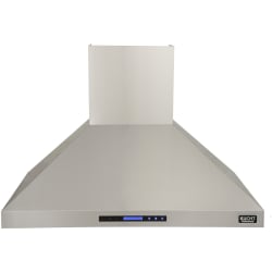 Wall Mount Range  - 48 Inch Wall Mount Range in Front View view