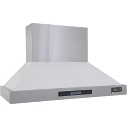 48 Inch Wall Mount Range Hood  - 48 Inch Wall Mount Range Hood in Front View view