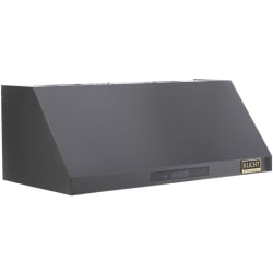 Gemstone™ Under Cabinet Range Hood  - Gemstone™ 48 Inch Under Cabinet Range Hood in Angled View view