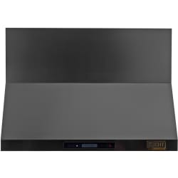 Gemstone™ Wall Mount Range Hood  - Gemstone™ 48 Inch Wall Mount Range Hood in Front View view