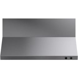Wall Mount Range Hood  - 60 Inch Wall Mount Range Hood in Front View view