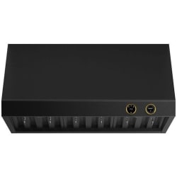 Under Cabinet Range Hood  - 36 Inch Under Cabinet Range Hood in Front View view