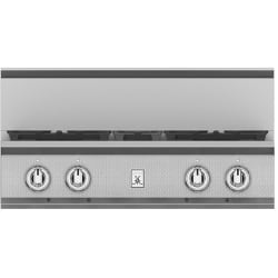 30 Inch Gas Rangetop  - 30 Inch 4-Burner Rangetop – KRT Series view