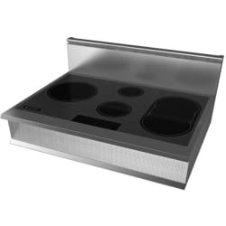 36 Induction Rangetop  - 36-inch Induction Rangetop view