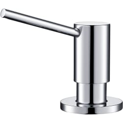 Kitchen Soap and Lotion Dispenser  - Kitchen Soap and Lotion Dispenser in Chrome view