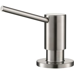 Kitchen Soap and Lotion Dispenser - Kitchen Soap and Lotion Dispenser in Spot Free Stainless Steel view