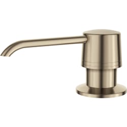 Kitchen Soap and Lotion Dispenser  - Kitchen Soap and Lotion Dispenser in Spot Free Antique Champagne Bronze view
