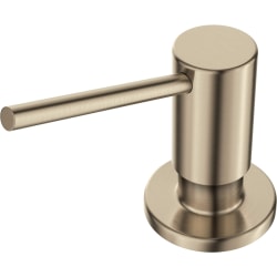 Kitchen Soap and Lotion Dispenser  - Kitchen Soap and Lotion Dispenser in Spot Free Antique Champagne Bronze view