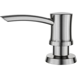 Kitchen Soap and Lotion Dispenser  - Kitchen Soap and Lotion Dispenser in Stainless Steel view