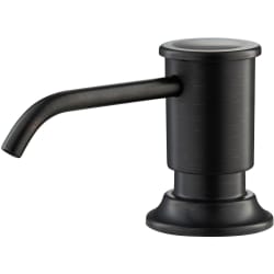 Kitchen Soap Dispenser  - Kitchen Soap and Lotion Dispenser in Oil Rubbed Bronze view