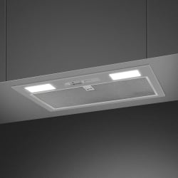 24 Inch Under Cabinet Range Hood - Smeg 24 Inch Under Cabinet Range Hood view