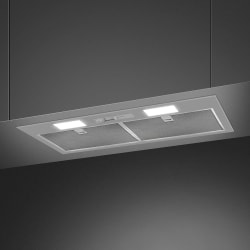 30 Inch Under Cabinet Hood Insert - Smeg 30 Inch Under Cabinet Range Hood view