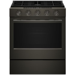 30 Inch Slide-In Smart Gas Range  - 30 Inch Slide-In Smart Gas Range view