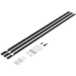Side-by-Side Kit for: MasterCool III Bottom Mount + MasterCool II Single Door Models - Side-by-Side Kit for: MasterCool III Bottom Mount + MasterCool II Single Door Models view