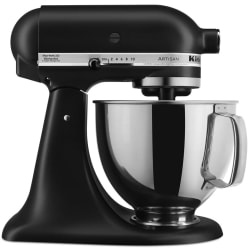 5 Quart Tilt-Head Stand Mixer  - Artisan® Series 5 Quart Tilt-Head Stand Mixer view
