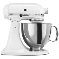 5 Quart Tilt-Head Stand Mixer  - Artisan® 5 Quart Tilt-Head Stand Mixer view