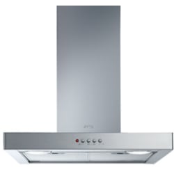 Wall Mount Chimney Range Hood - 24 Inch Wall Mount Chimney Range Hood view