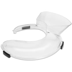 Secure Fit Pouring Shield Bowl Attachment - Secure Fit Pouring Shield view