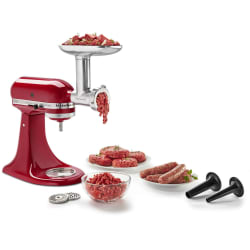 Metal Food Grinder Attachment - Metal Food Grinder Attachment view
