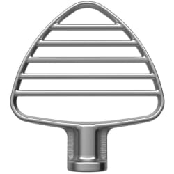Stainless Steel Pastry Beater Attachment for KitchenAid® Tilt Head Stand Mixers - Stainless Steel Pastry Beater for KitchenAid® Tilt Head Stand Mixers view