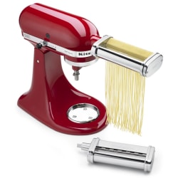 2-Piece Pasta Cutter Attachment Set - 2-Piece Pasta Cutter Set view