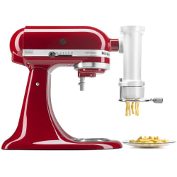 Gourmet Pasta Press Attachment - Gourmet Pasta Press view