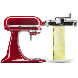 Vegetable Sheet Cutter Attachment - Vegetable Sheet Cutter Attachment view