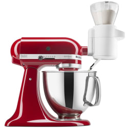 Sifter + Scale Attachment - Sifter + Scale Attachment view