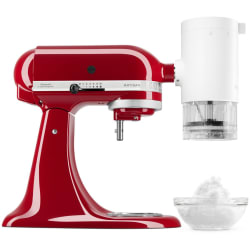 Shave Ice Attachment - Shave Ice Attachment view