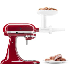 Sausage Stuffer Attachment - Sausage Stuffer Kit view