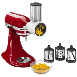 Fresh Prep Slicer/Shredder Attachment - Fresh Prep Slicer/Shredder Attachment view