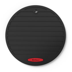 Heat-Resistant Silicone Non-Slip Trivet  - Top View view