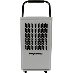 110 Pint Capacity Dehumidifier  - 110 Pint Capacity Dehumidifier with 1.45 Gal Water Tank Capacity view