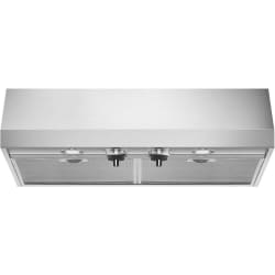 30 Inch Under Cabinet Range Hood - Front View view