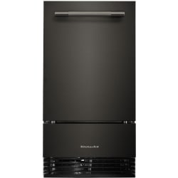 18 Inch Freestanding/Built-In Undercounter Clear Ice Maker  - 18'' Automatic Ice Maker view