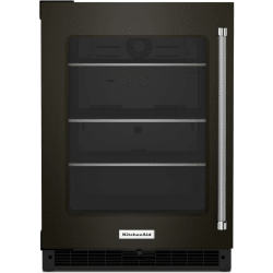 24 Inch Built-In Undercounter Refrigerator - 24 Inch Built-In Undercounter Refrigerator view
