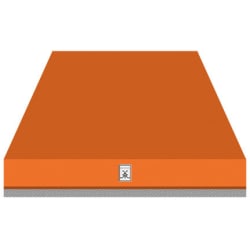 30 Inch Wall Mount Chimney Style Hood  - 30" Chimney - KVC Series view