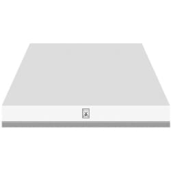 36 Inch Wall Mount Chimney Style Hood  - 36" Chimney - KVC Series view