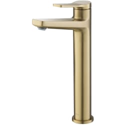 Single Handle Vessel Bathroom Faucet - Single Handle Vessel Bathroom Faucet view