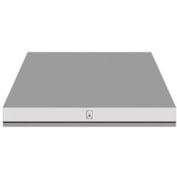 42 Inch Island Range Hood  - Front view