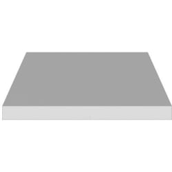 42 Inch Under Cabinet Liner Hood - 42'' Liner Hood - KVL Series view
