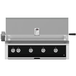 42 Inch Built-In Grill - Stealth view