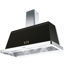 48 Inch Wall Mount Chimney Hood  - 48" Hood view