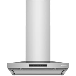 30 Inch Wall Mount Canopy Hood  - 30-inch Wall-Mount, 4-Speed Canopy Hood view