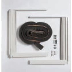Window Mounting Kit (Does Not Include Window Brackets) - Window Mounting Kit view