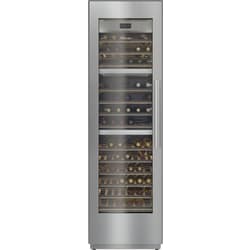 24 Inch Smart Wine Column - Front View view