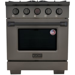 30 Inch Freestanding Dual Fuel Range  - 30 Inch Freestanding Dual Fuel Range view