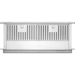 Downdraft Ventilation System  - Front View view