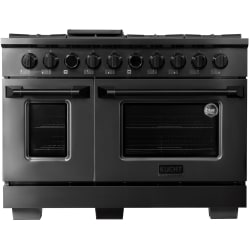 48 Inch Freestanding Dual Fuel Range  - 48 Inch Freestanding Dual Fuel Range view